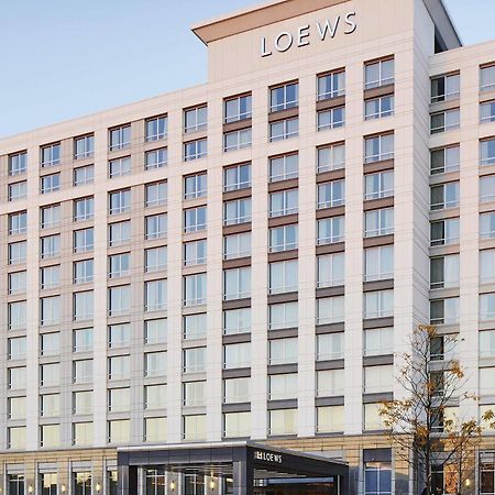 Loews Chicago O'Hare Hotel Rosemont Eksteriør bilde